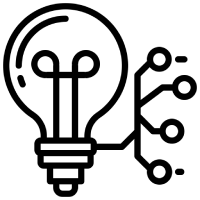 Ceiling Plan with technical units